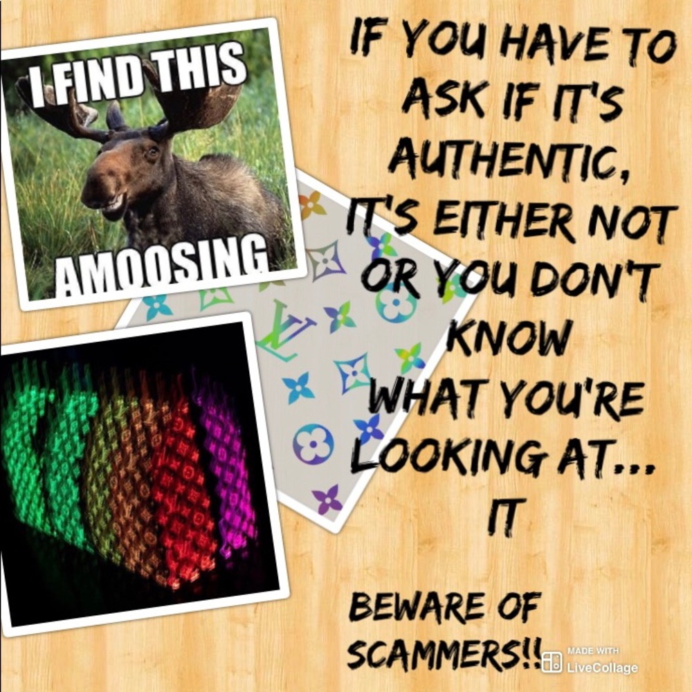 Scammers out in full force!
